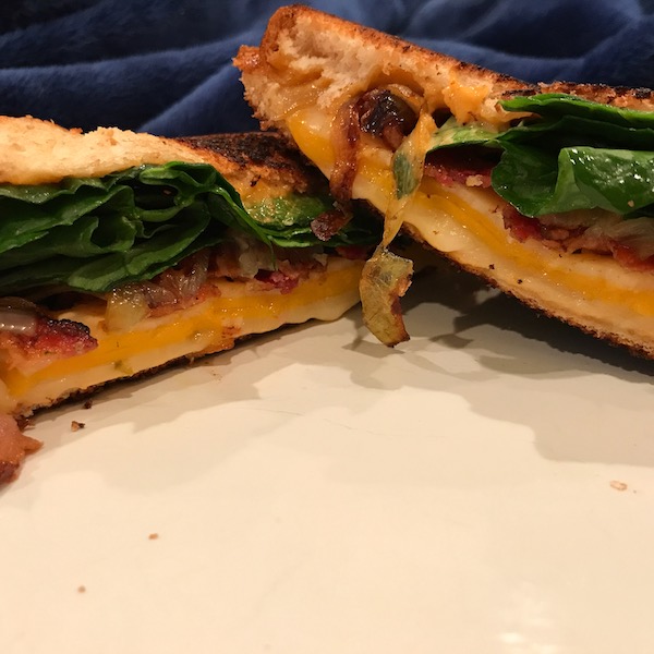 Read more about the article Grill That Cheese!