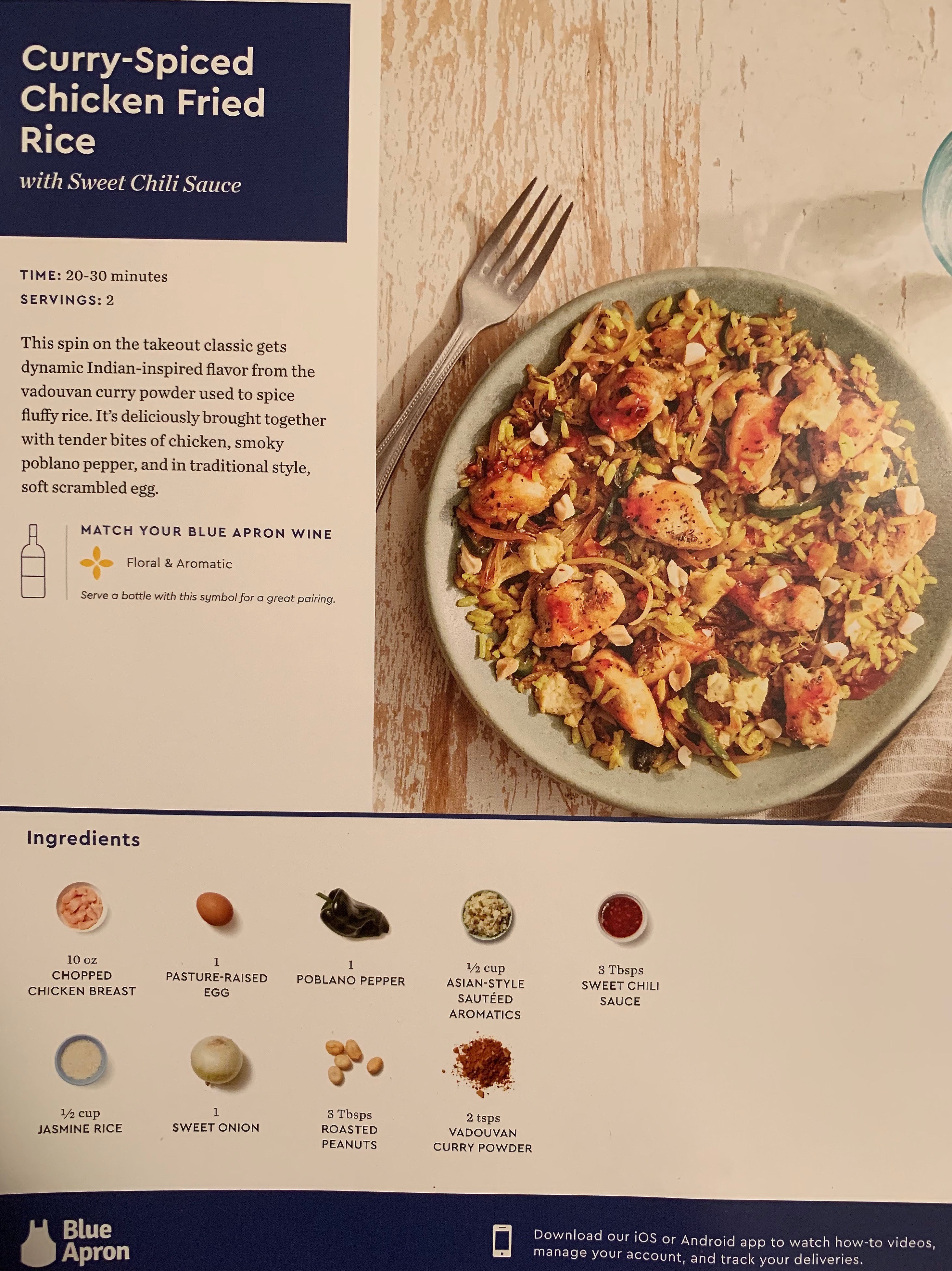 Read more about the article Blue Apron: A Review