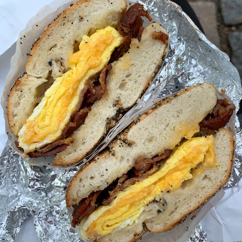 Read more about the article The Bacon, Egg, and Cheese